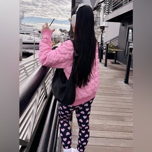 Beach Riot Flight Jacket